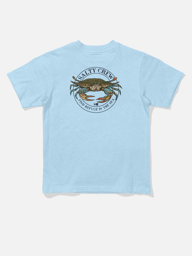 Salty Crew Jimmy T-Shirt Spring 2026 | CLEAR SKY