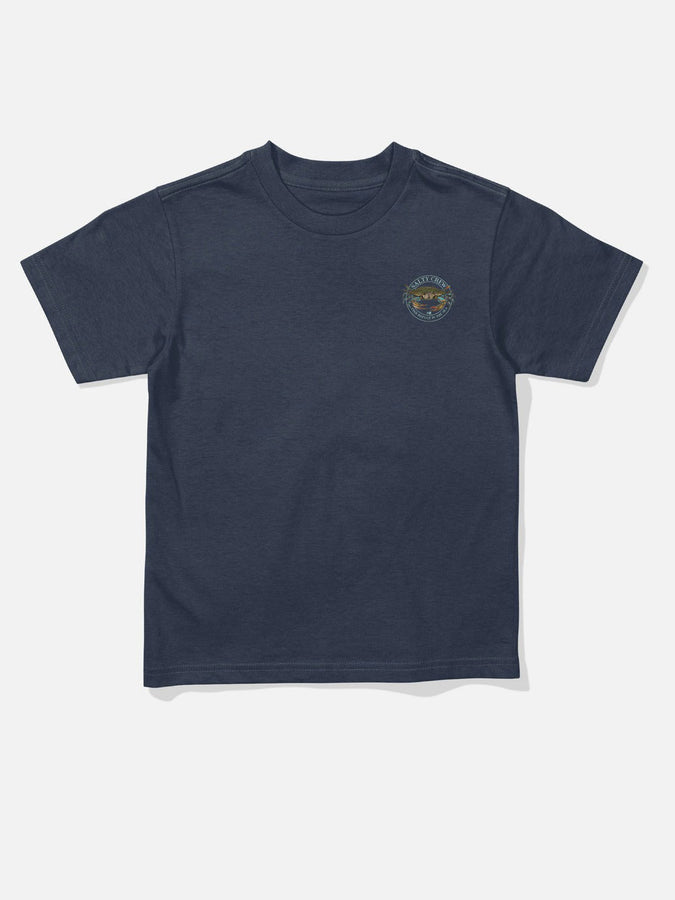 Salty Crew Jimmy T-Shirt Spring 2026 | NAVY
