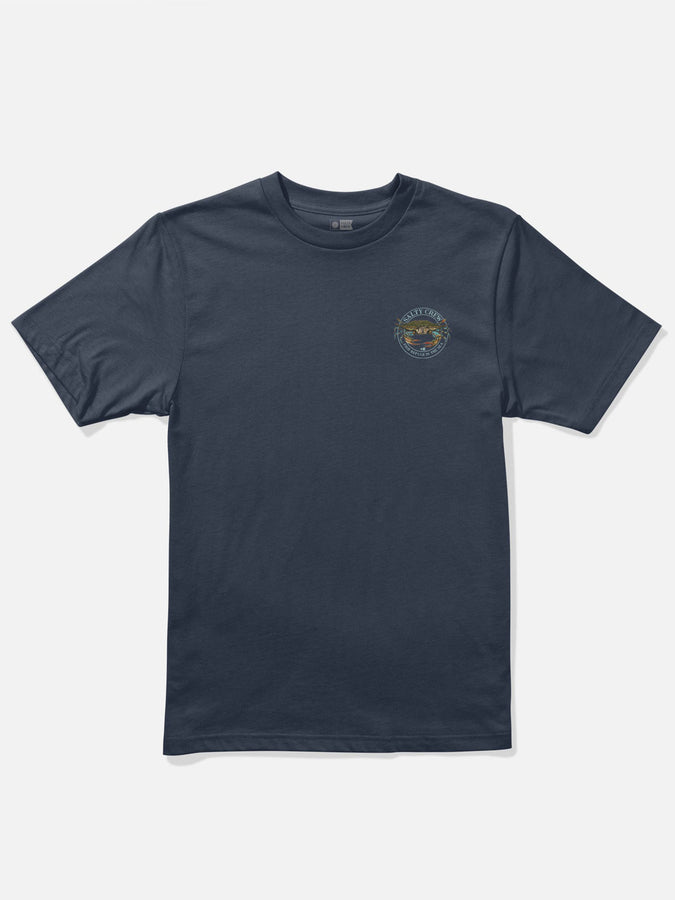 Salty Crew Jimmy T-Shirt Fall 2026 | NAVY
