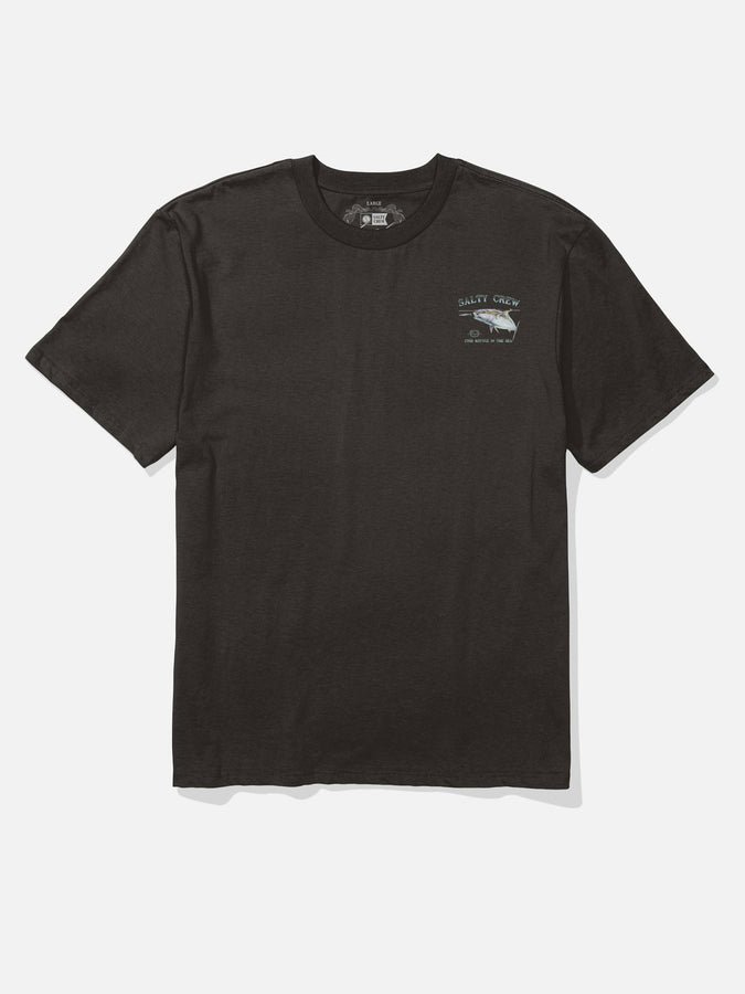 Salty Crew Surface Classic T-Shirt Spring 2026 | BLACK