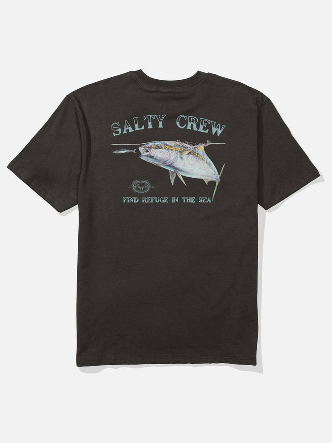 Salty Crew Surface Classic T-Shirt Spring 2026 | BLACK