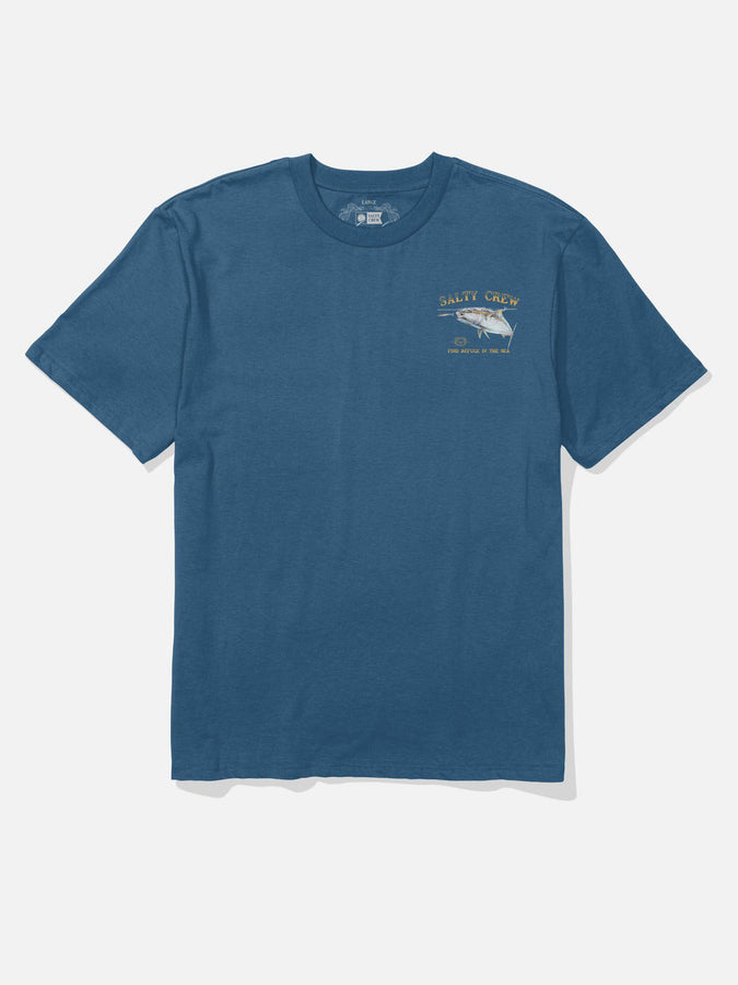 Salty Crew Surface Classic T-Shirt Spring 2026 | CAST BLUE