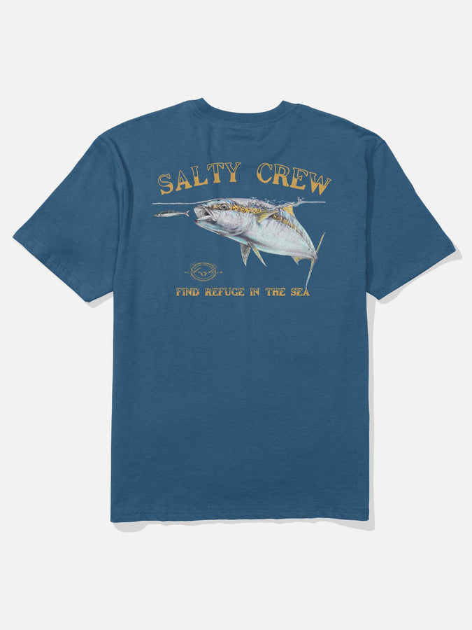Salty Crew Surface Classic T-Shirt Spring 2026 | CAST BLUE