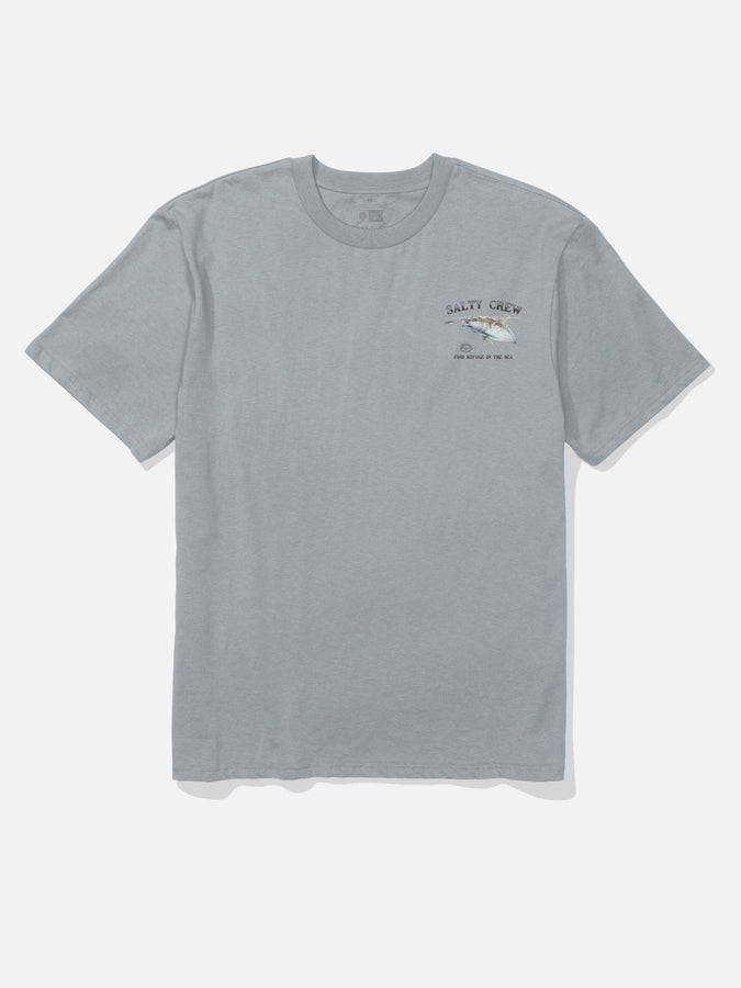 Salty Crew Surface Classic T-Shirt Spring 2026 | QUARRY