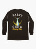 Salty Crew Tailed Classic Long Sleeve T-Shirt Spring 2026