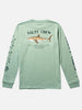 Salty Crew Bruce Long Sleeve T-Shirt Summer 2024