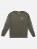Salty Crew Bruce Long Sleeve T-Shirt Spring 2026