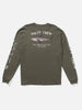 Salty Crew Bruce Long Sleeve T-Shirt Spring 2026