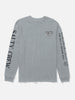 Salty Crew Bruce Long Sleeve T-Shirt Spring 2026
