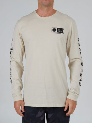 Salty Crew Alpha Premium Long Sleeve T-Shirt Summer 2024