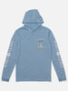 Salty Crew Tailed Hood Long Sleeve Rashguard Spring 2026