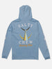 Salty Crew Tailed Hood Long Sleeve Rashguard Spring 2026