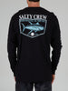 Salty Crew Angler Classic Long Sleeve T-Shirt Spring 2024