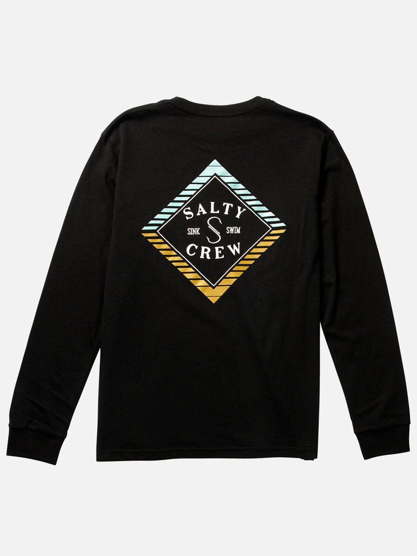 Salty Crew Faded Long Sleeve T-Shirt Summer 2024
