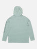 Salty Crew Mariner Lite Hood Long Sleeve Rashguard Spring 2026
