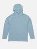 Salty Crew Apex Perforated Long Sleeve Rashguard Spring 2026