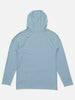 Salty Crew Apex Perforated Long Sleeve Rashguard Spring 2026
