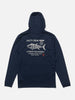Salty Crew Fish Market Hood Long Sleeve Rashguard Spring 2026