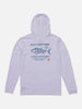 Salty Crew Fish Market Hood Long Sleeve Rashguard Spring 2026