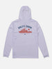Salty Crew Overnight Hood Long Sleeve Rashguard Spring 2026