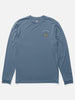 Salty Crew Dermoprotecteur Long Sleeve Buttondown Shirt Summer 2026