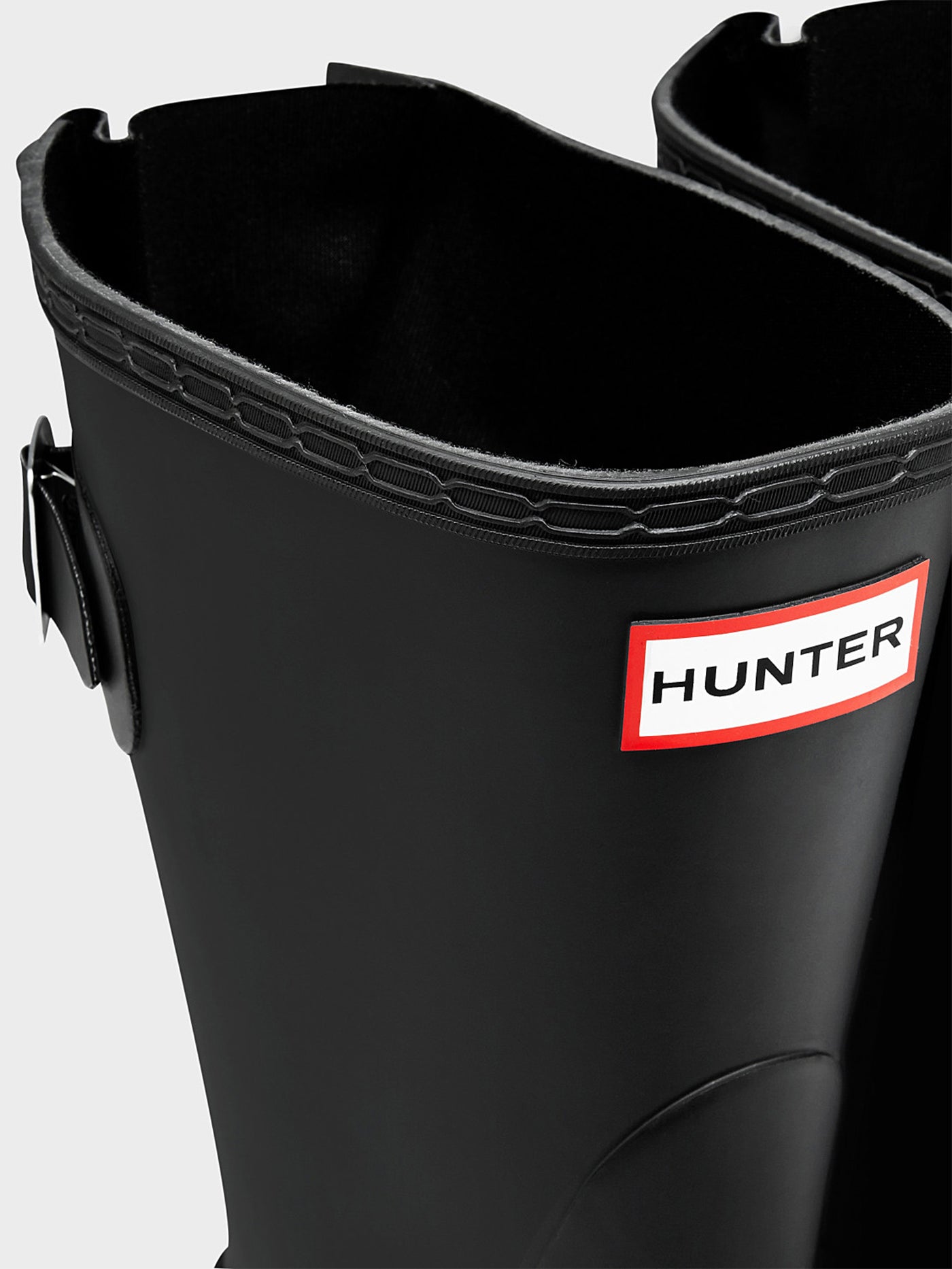 Hunter Original Back Adjustable Short Rain Boots
