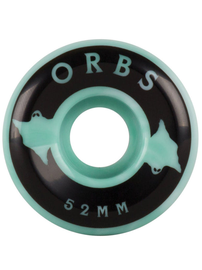 Orbs Specters Swirl Wheels | TEAL/WHITE