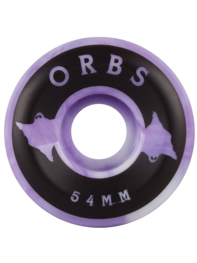 Orbs Specters Swirl Wheels | PURPLE/WHITE