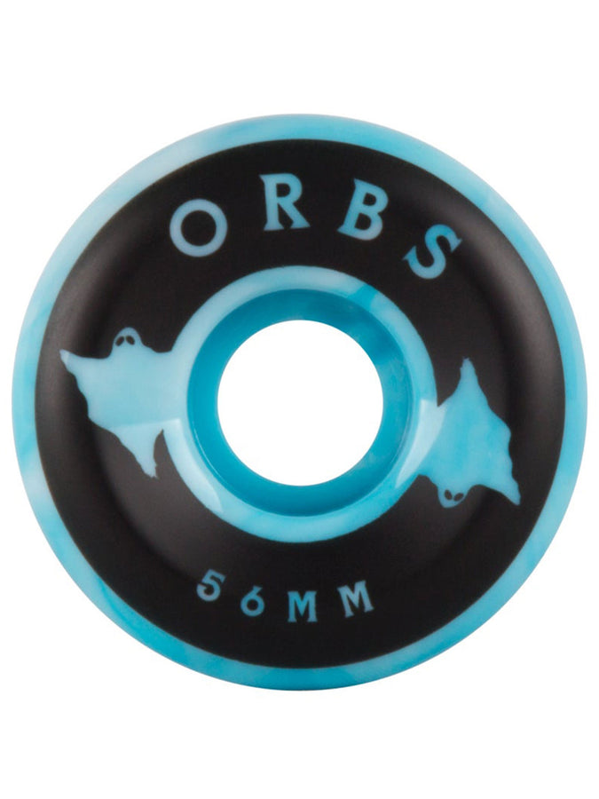 Orbs Specters Swirl Wheels | BLUE/WHITE