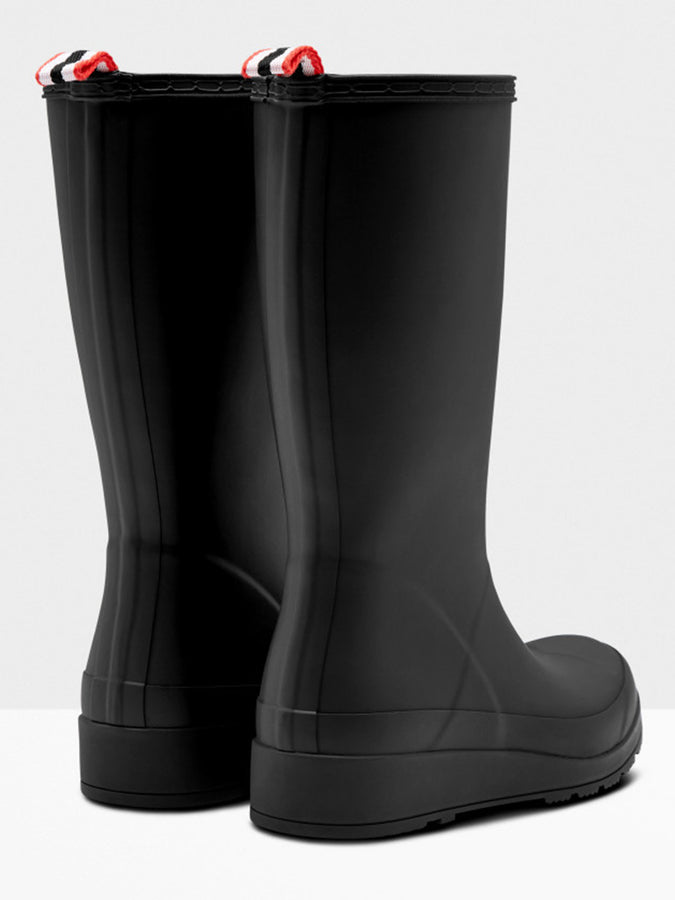Hunter Original Play Tall Rain Boots | BLACK