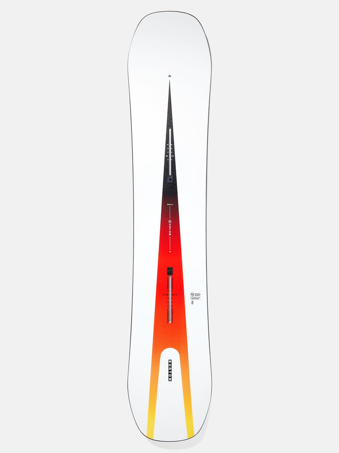 Burton Custom Smalls Snowboard 2024 | EMPIRE