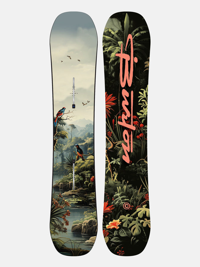 Burton Custom Smalls Camber Snowboard 2026 | N/A