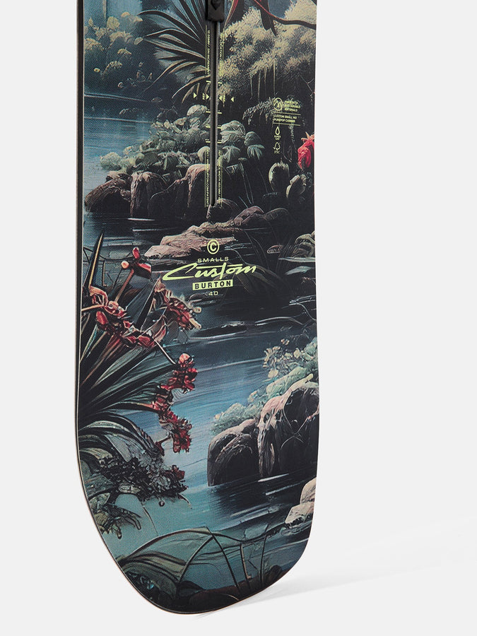 Burton Custom Smalls Camber Snowboard 2026 | N/A