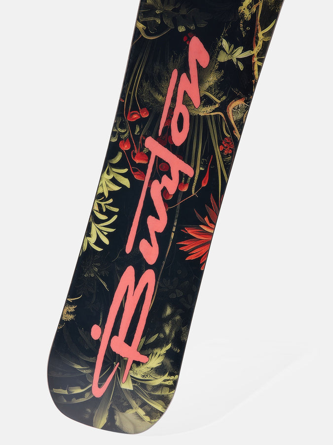 Burton Custom Smalls Camber Snowboard 2026 | N/A