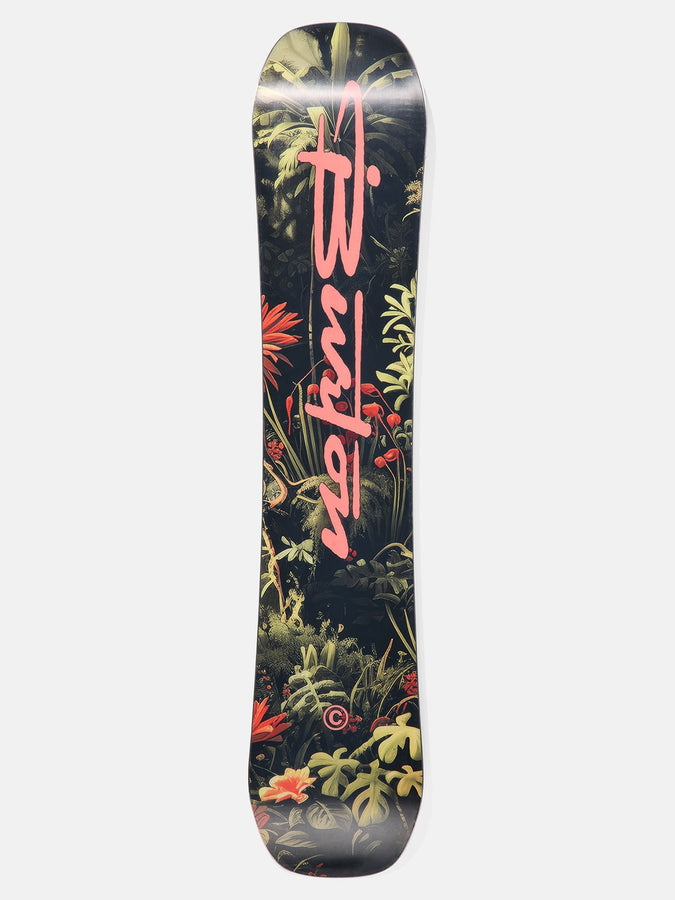 Burton Custom Smalls Camber Snowboard 2026 | N/A