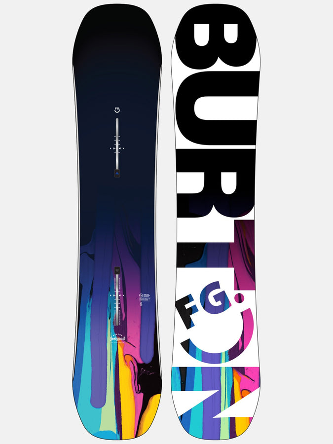 Burton Feelgood Smalls Snowboard 2024 | EMPIRE