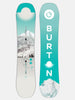 Burton Feelgood Smalls Camber Snowboard 2026
