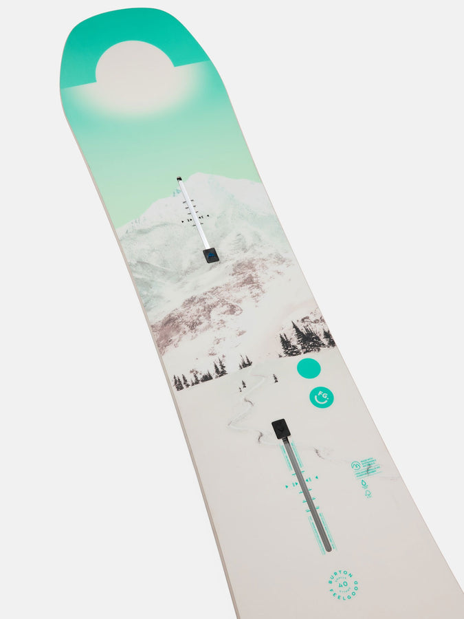 Burton Feelgood Smalls Camber Snowboard 2026 | N/A