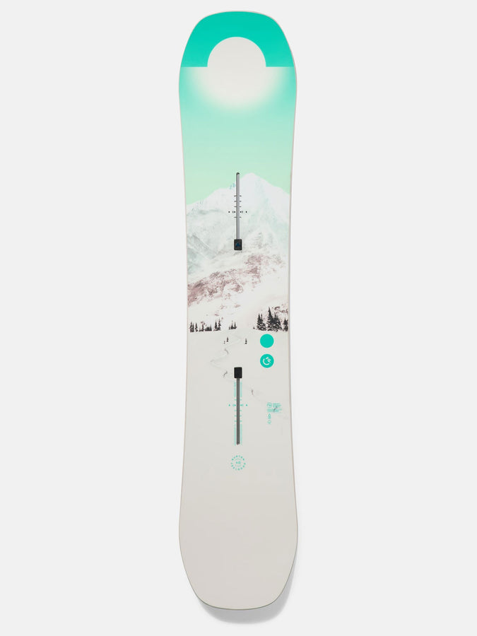 Burton Feelgood Smalls Camber Snowboard 2026 | N/A