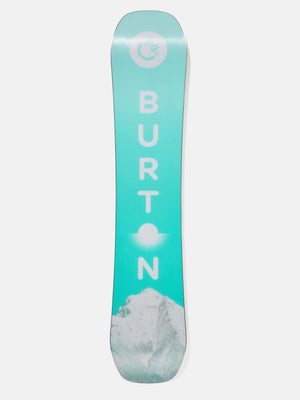 Burton Feelgood Smalls Camber Snowboard 2026 | EMPIRE