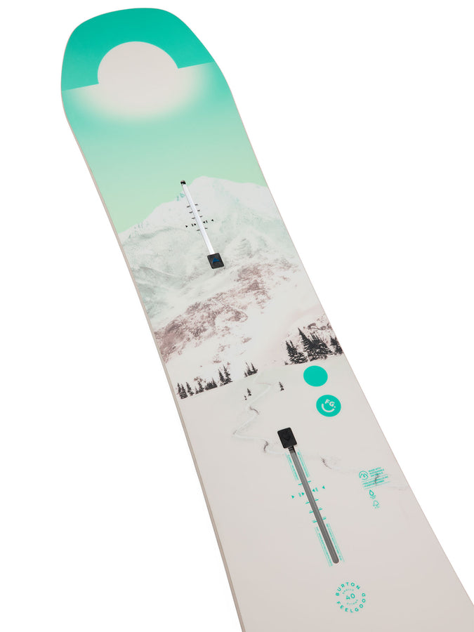 Burton Feelgood Smalls Camber 2027 – Youth All Mountain Snow | N/A