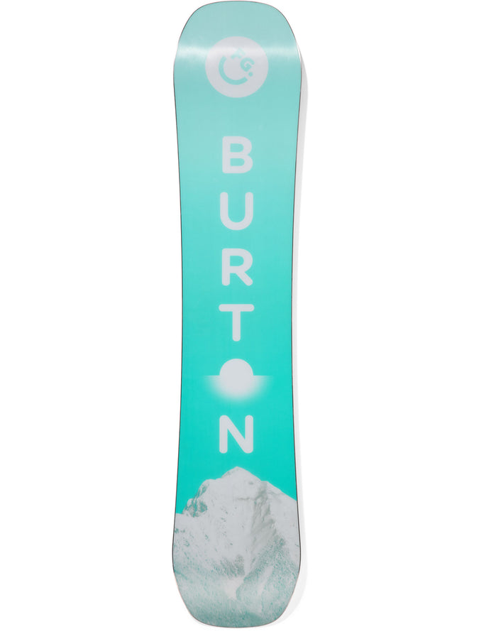 Burton Feelgood Smalls Camber 2027 – Youth All Mountain Snow | N/A