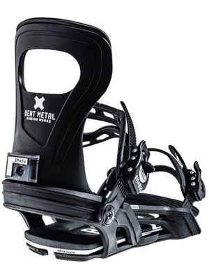 Bent Metal Bolt Snowboard Bindings 2025