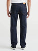 Duer Performance Denim Athletic Straight Heritage Rinse Jeans