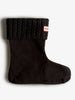Hunter Recycled Mini Cable Short Boot Socks