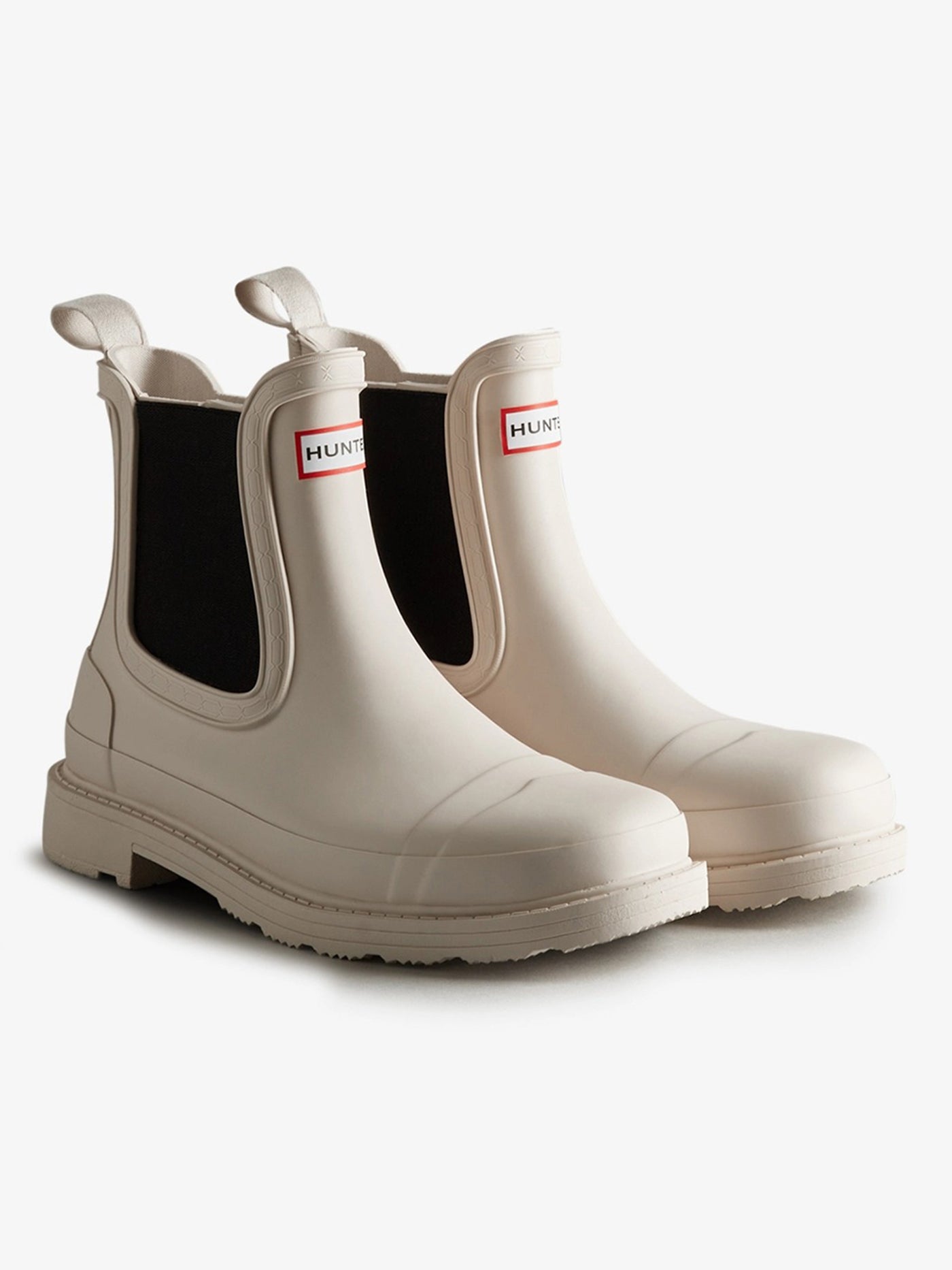 Hunter Commando Chelsea Rain Boots