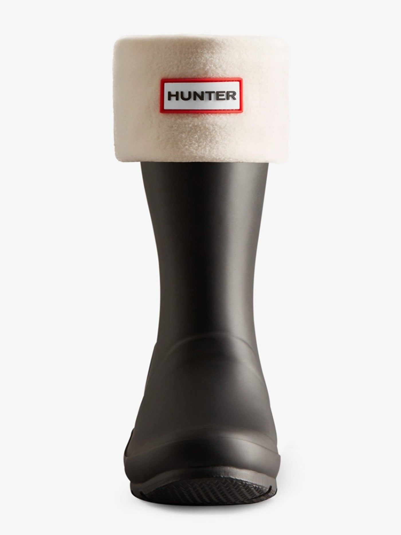 Hunter Recycled Fleece Short Boot Socks