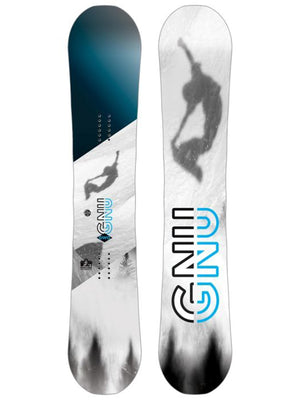 Gnu Gwo Snowboard 2024