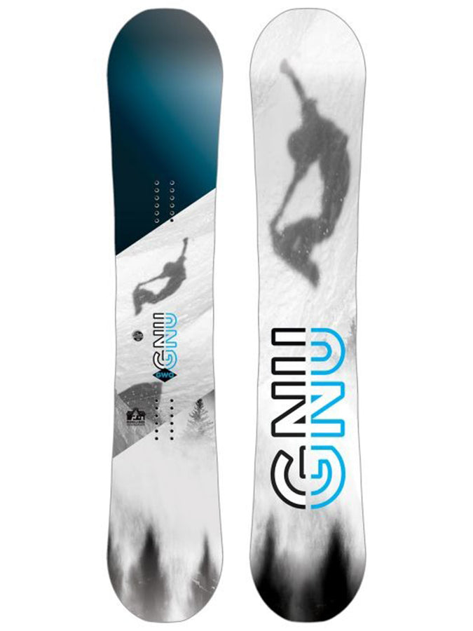 Gnu Gwo Snowboard 2024 | EMPIRE