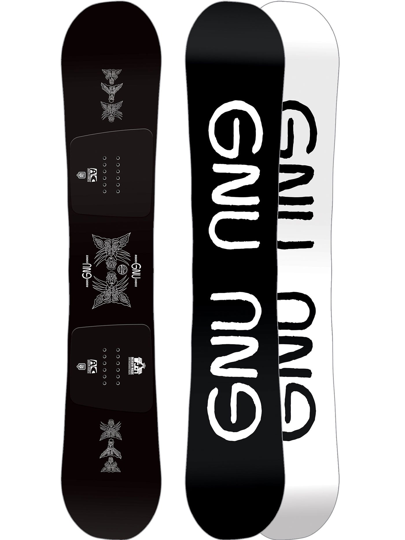 Riders Choice Snowboard